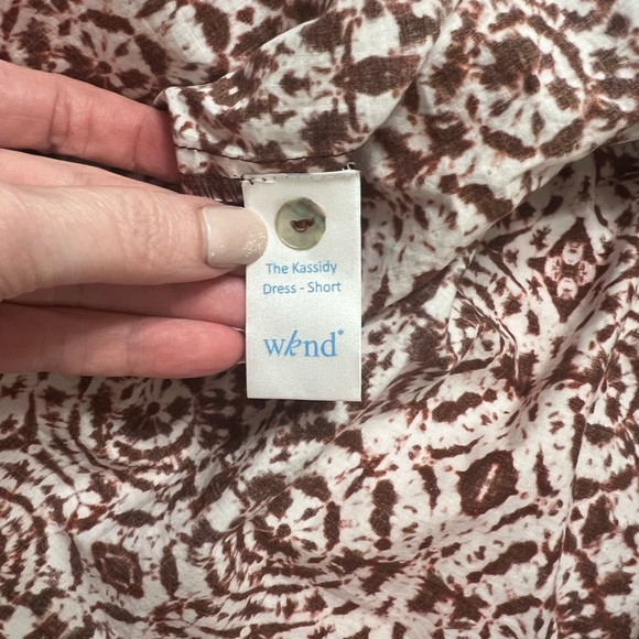 Wknd Dress Xs Extra Small NWT Cotton
Multicolor Pink - Picture 2 of 14